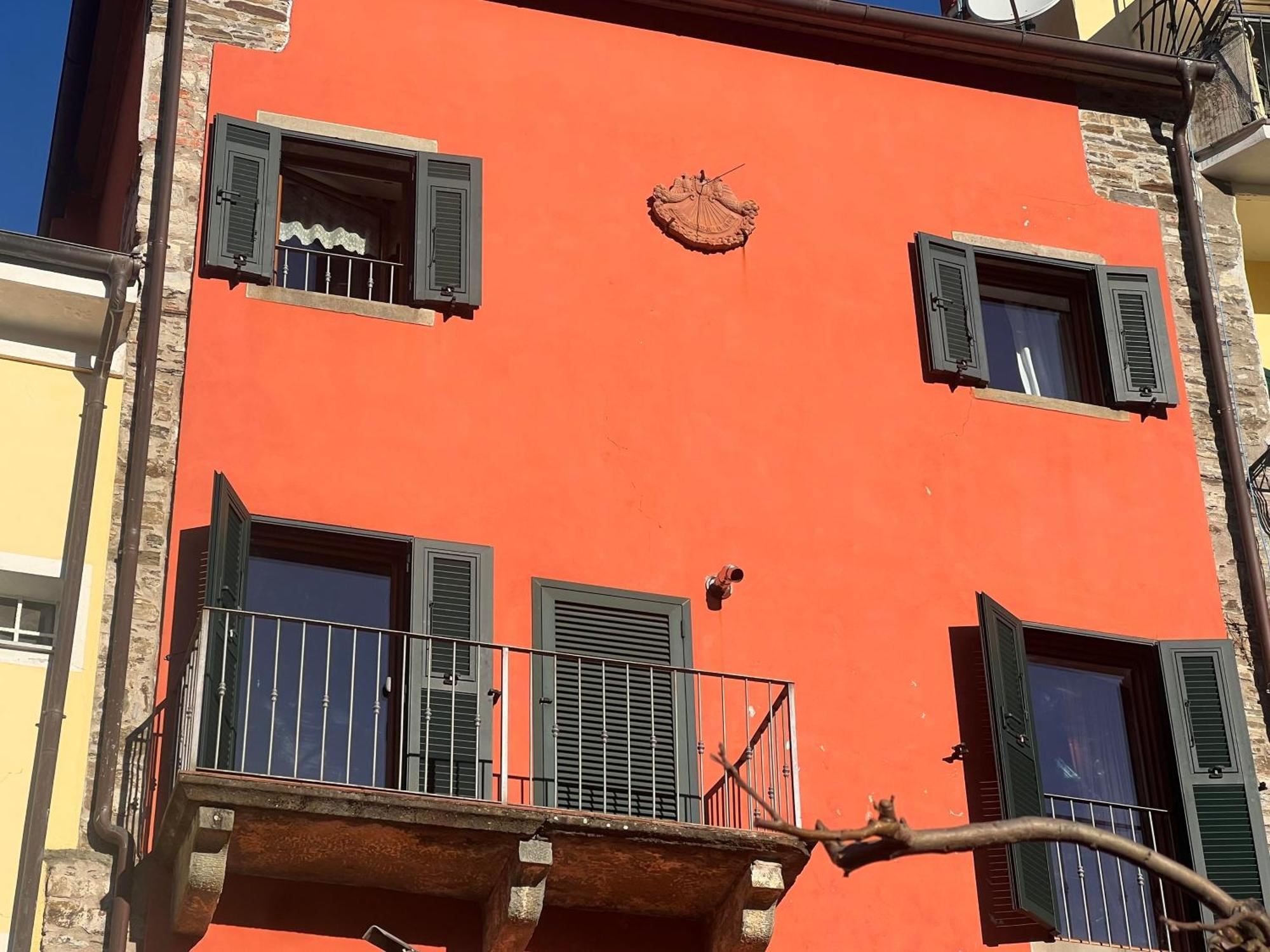Casa Boru - A Beautiful Fully Restored Spacious House With Fantastic Views Calice al Cornoviglio Exterior photo