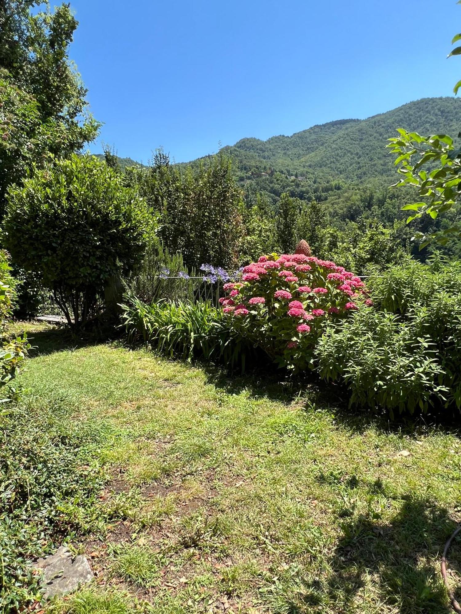 Casa Boru - A Beautiful Fully Restored Spacious House With Fantastic Views Calice al Cornoviglio Exterior photo